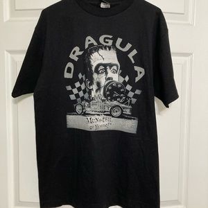 The Monsters t shirt